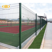 3D Welded Wire Mesh Fence panels